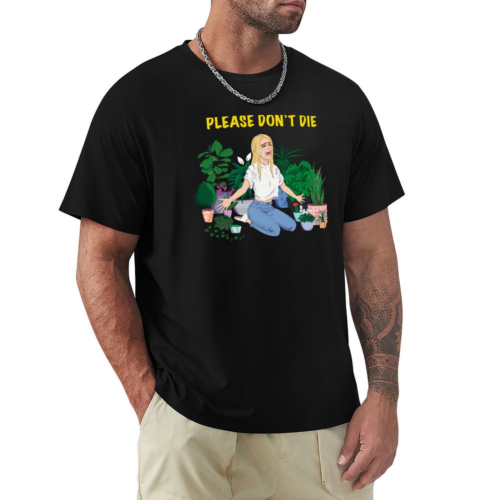 Plant Parent Shirt - Concerned Plant Parent (Part Two) T-Shirt