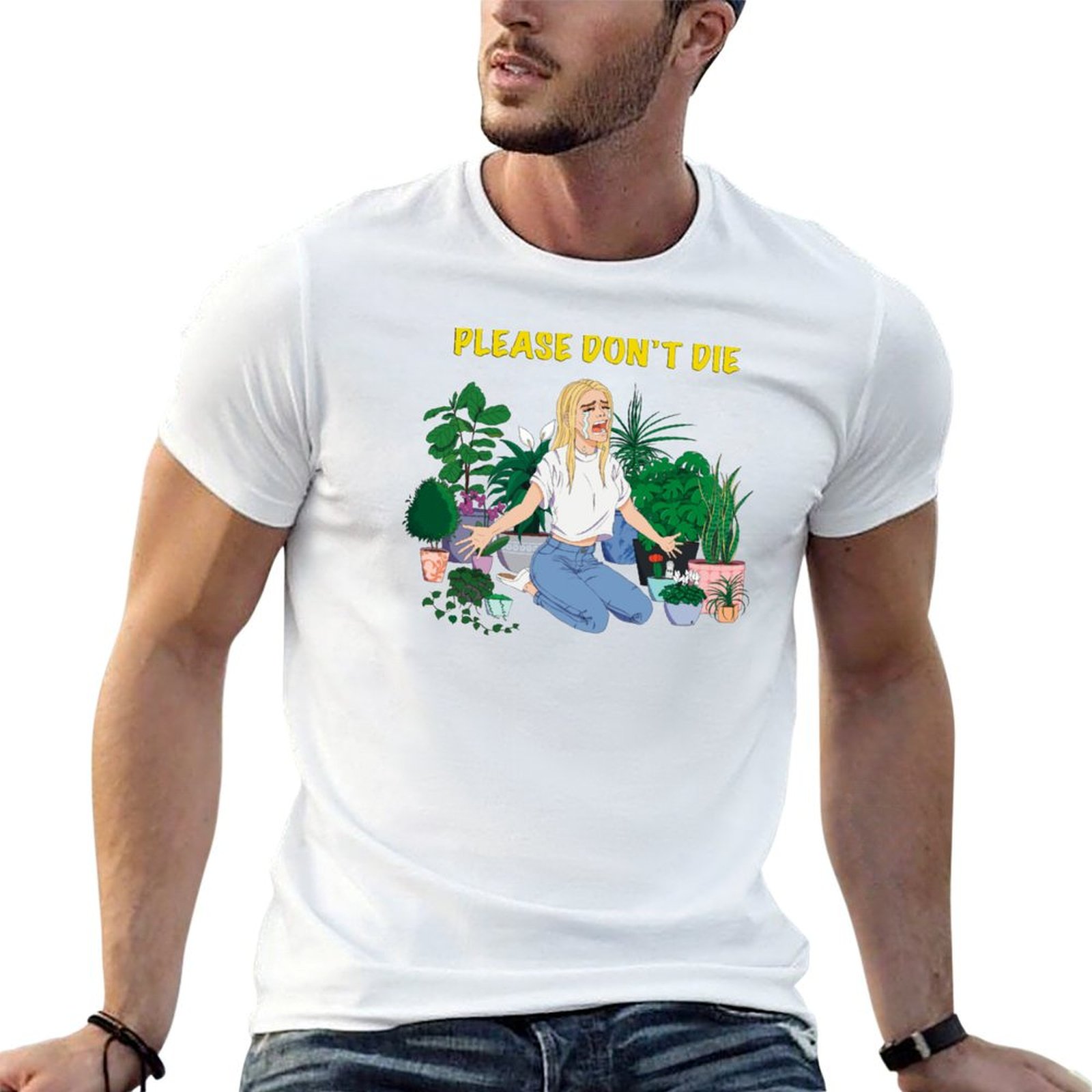 Plant Parent Shirt - Concerned Plant Parent (Part Two) T-Shirt