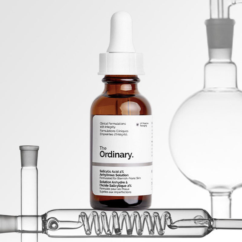 30ml Salicylic Acid 2% Anhydro - Anthurium Crystallinum avaliação e preço