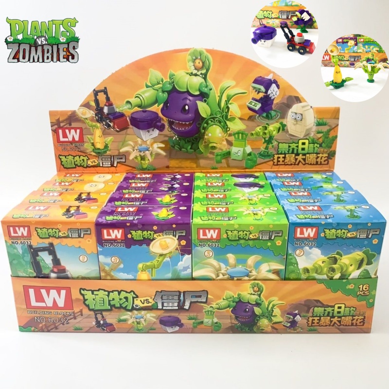 New Plants Vs. Zombies Rampage - New Plant Parent avaliação e preço