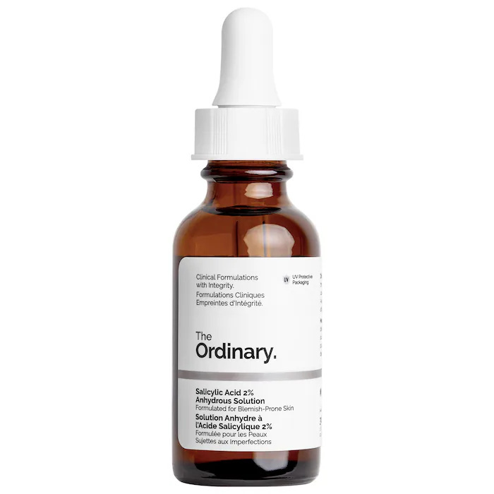 Salicylic Acid 2% Anhydrous So - Anthurium Crystallinum avaliação e preço
