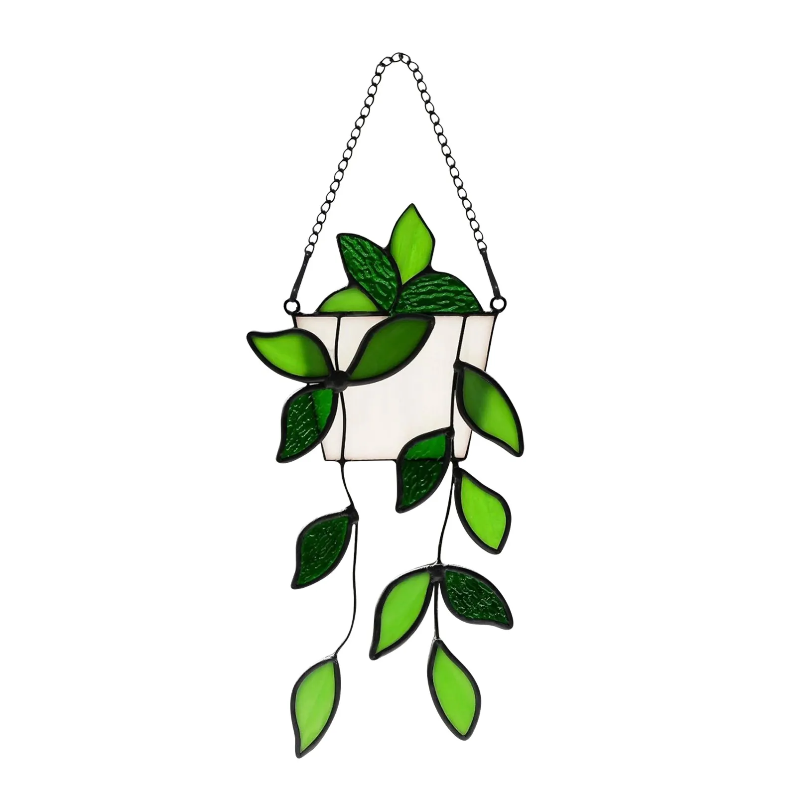 Artificial Plant Decor Handmad - New Plant Parent avaliação e preço
