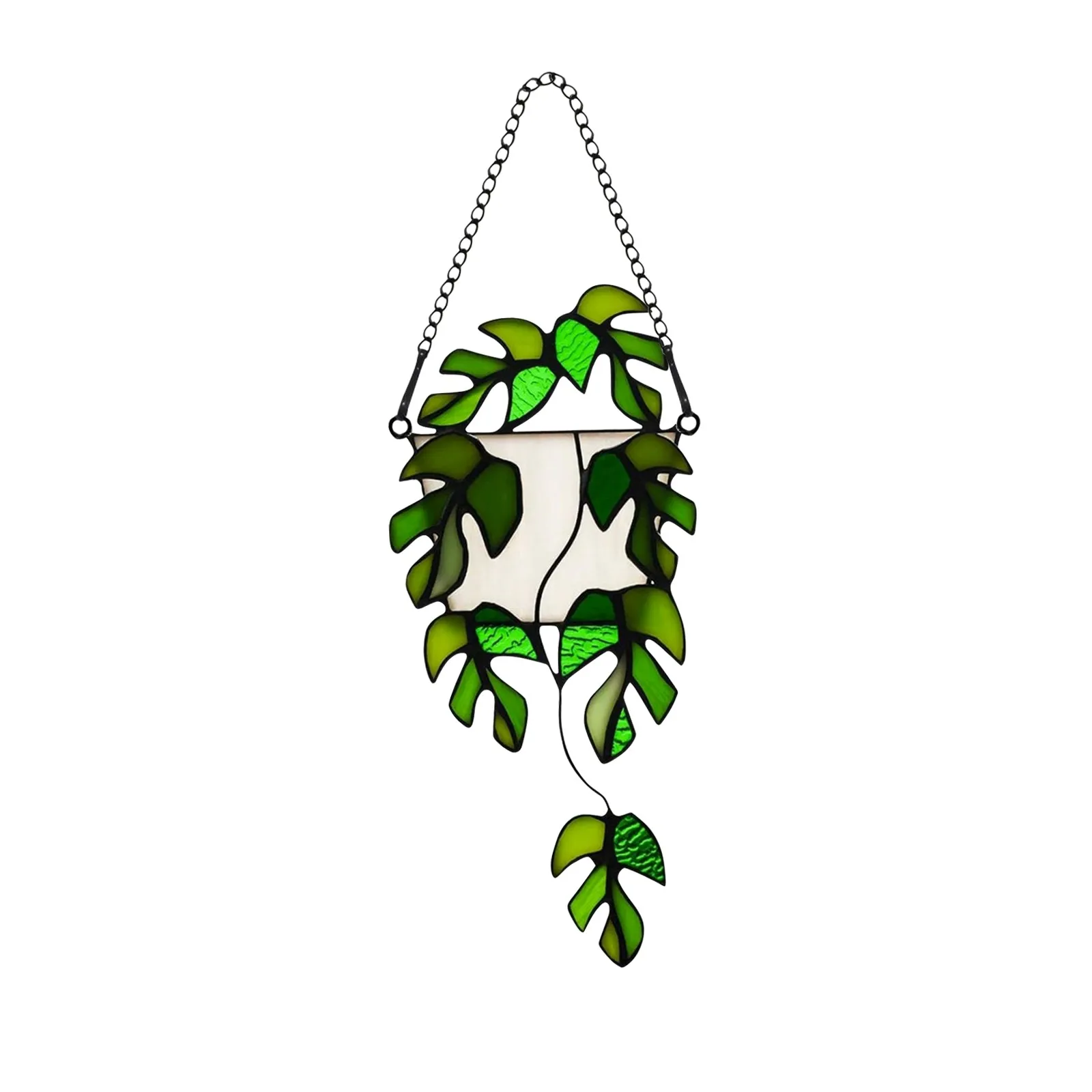 Artificial Plant Decor Handmad - New Plant Parent avaliação e preço