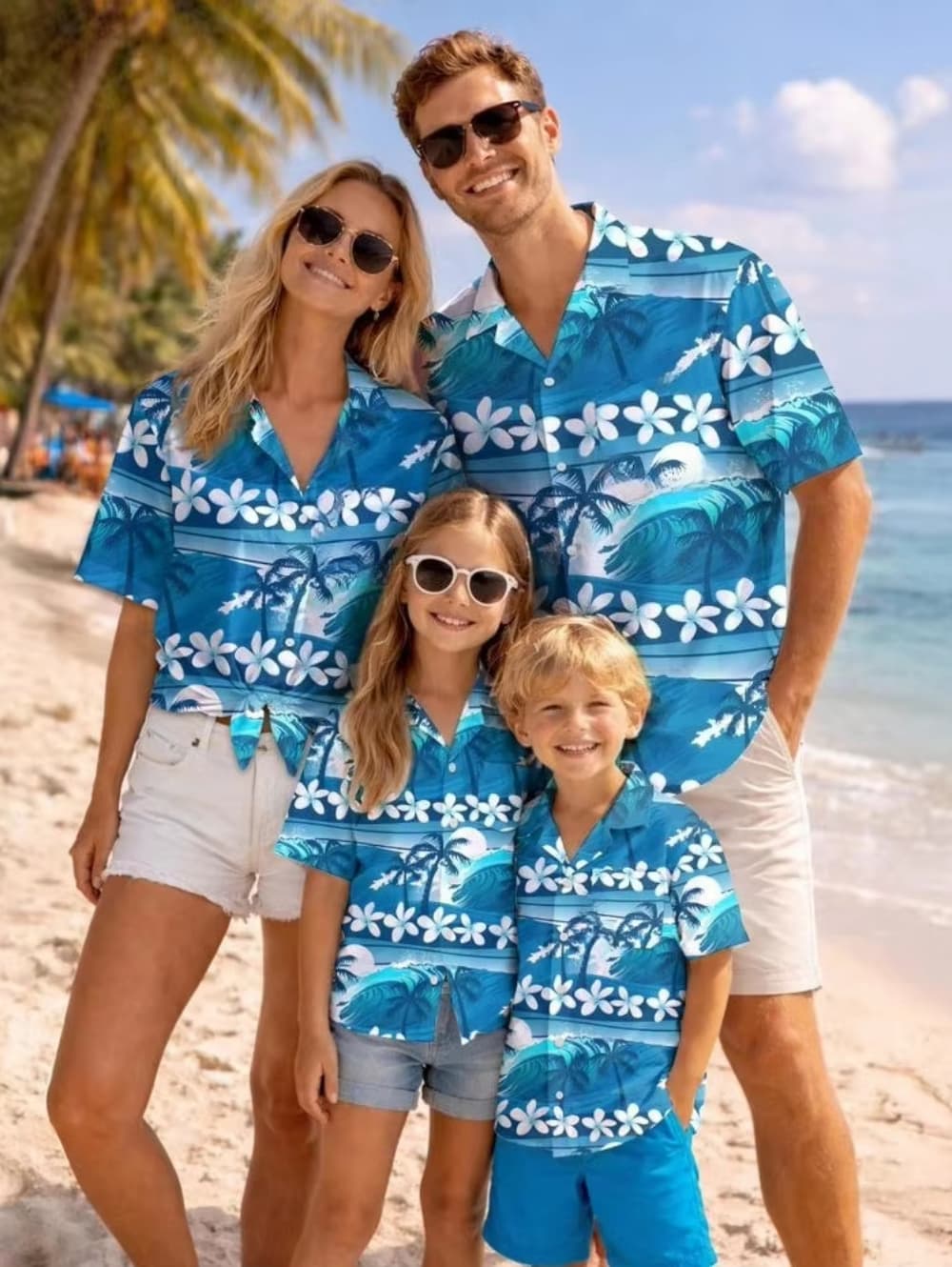 Hawaiian Children's Shirt Plan - Plant Parent Shirt avaliação e preço