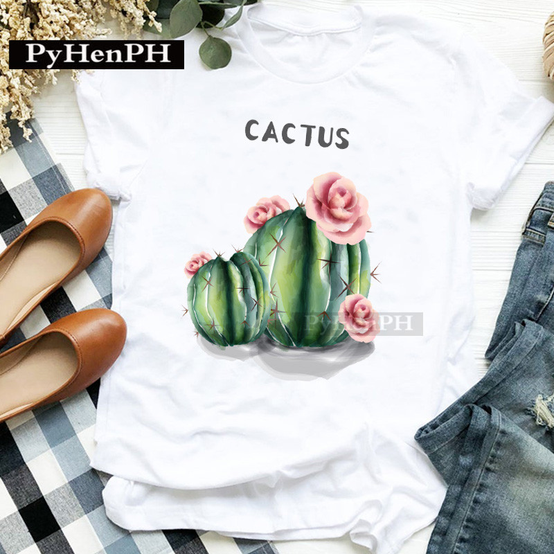 Fashion Women's Personality Ca - Plant Parent Shirt avaliação e preço