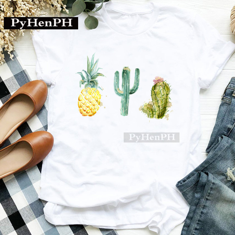 Fashion Women's Personality Ca - Plant Parent Shirt avaliação e preço