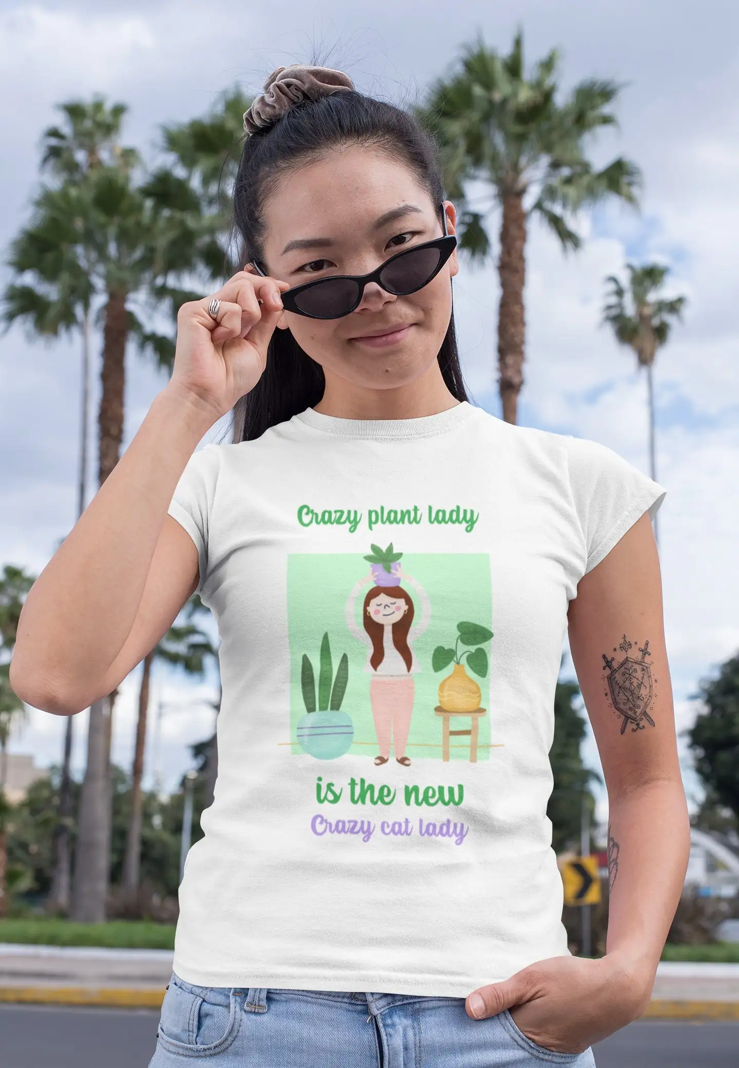 Crazy Plant Lady is the new ca - New Plant Parent avaliação e preço