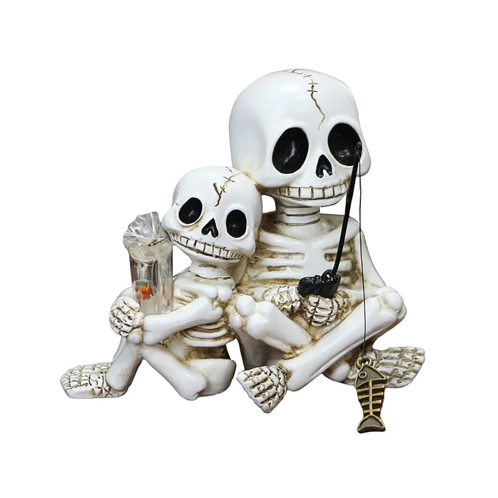 Halloween Parent-Child Skull S - The Plant Parent avaliação e preço