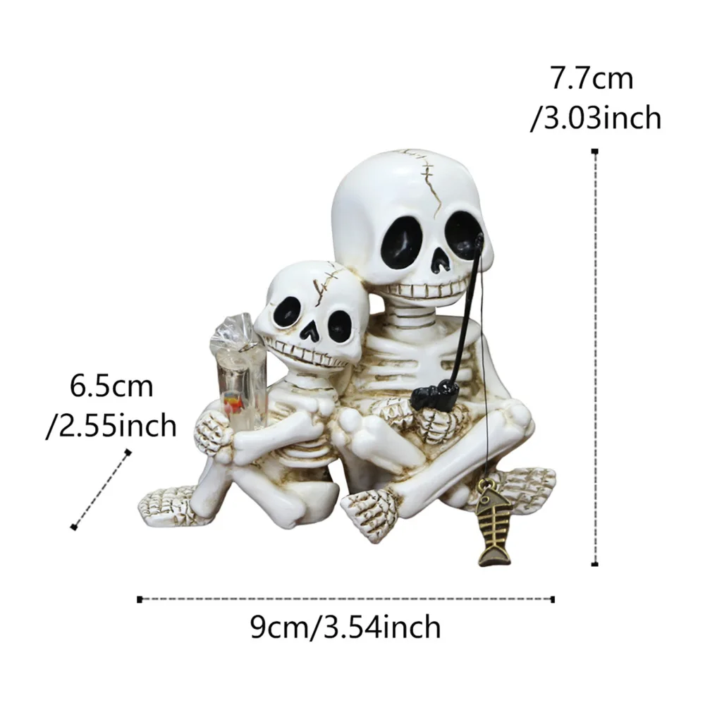 Halloween Parent-Child Skull S - The Plant Parent avaliação e preço
