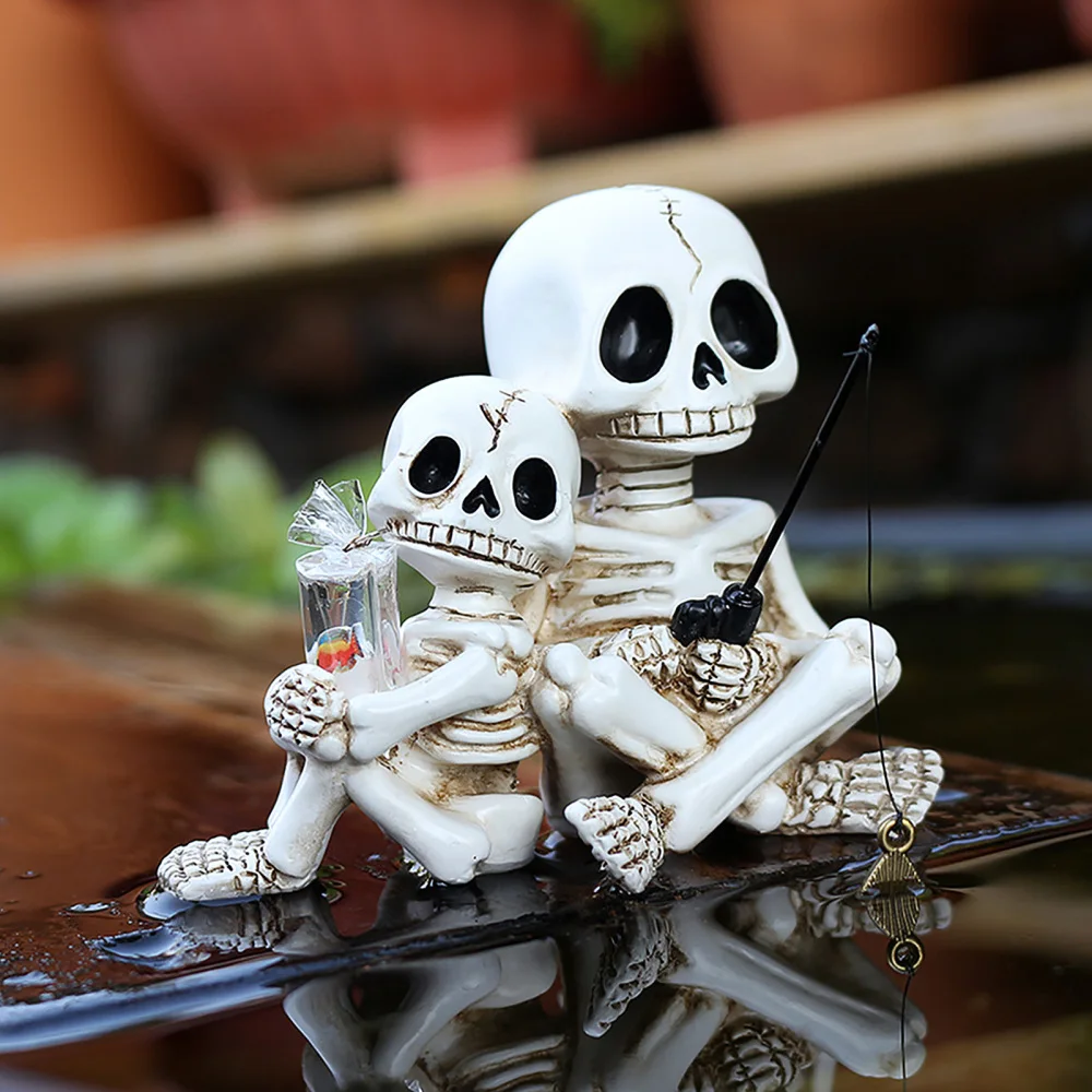 Halloween Parent-Child Skull S - The Plant Parent avaliação e preço