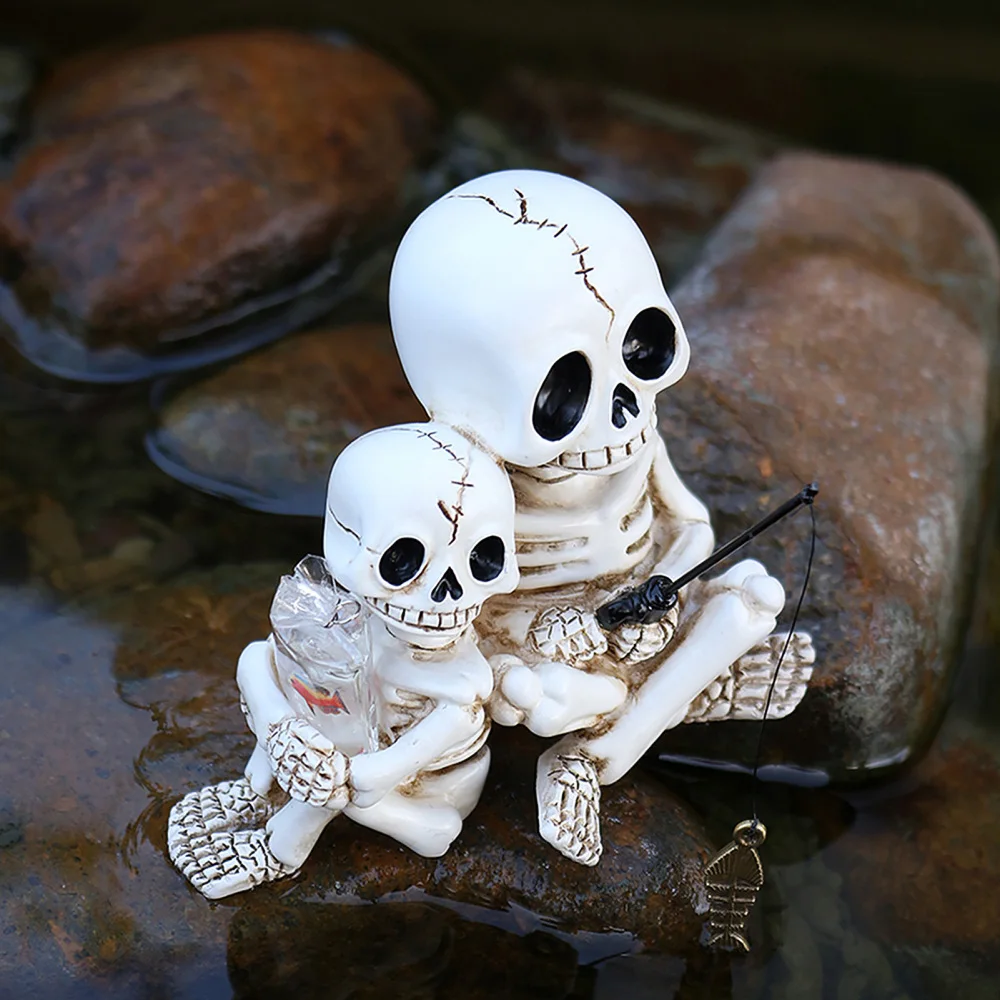 Halloween Parent-Child Skull S - The Plant Parent avaliação e preço