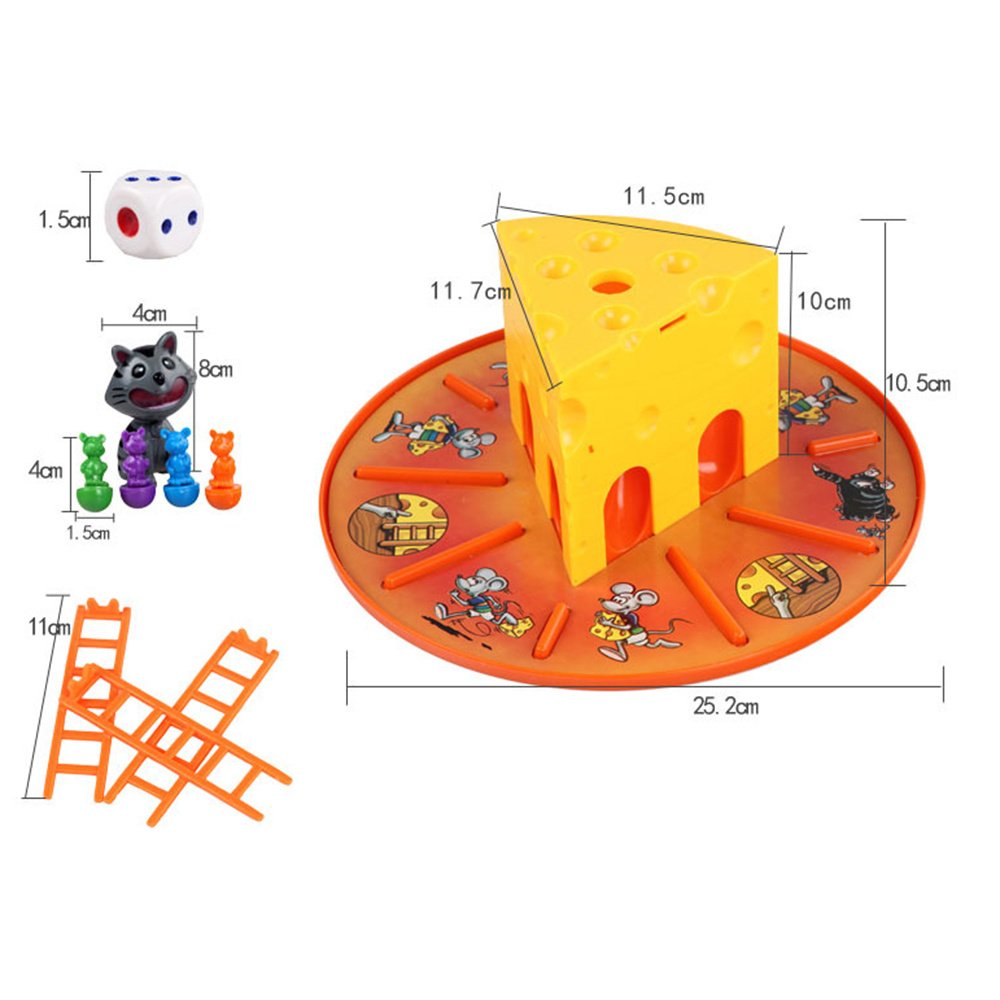 Cat & Mouse Board Games For Ch - The Plant Parent avaliação e preço
