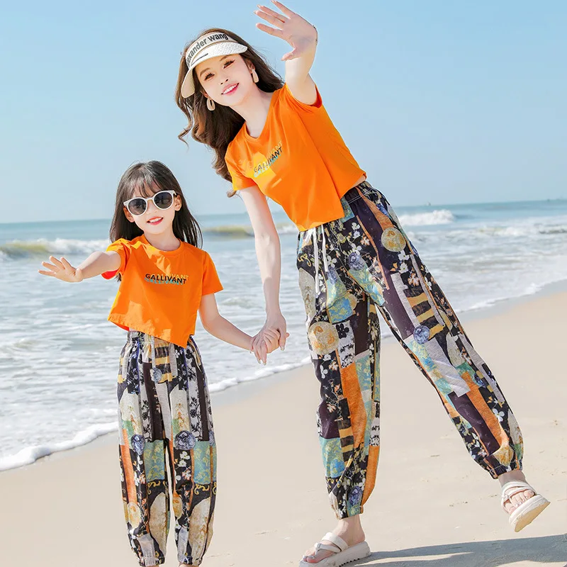Family Matching Sets Mom Daugh - Plant Parent Clothing avaliação e preço
