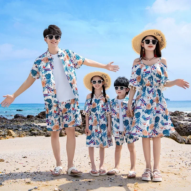 Vacation Look Family Clothes M - Plant Parent Clothing avaliação e preço