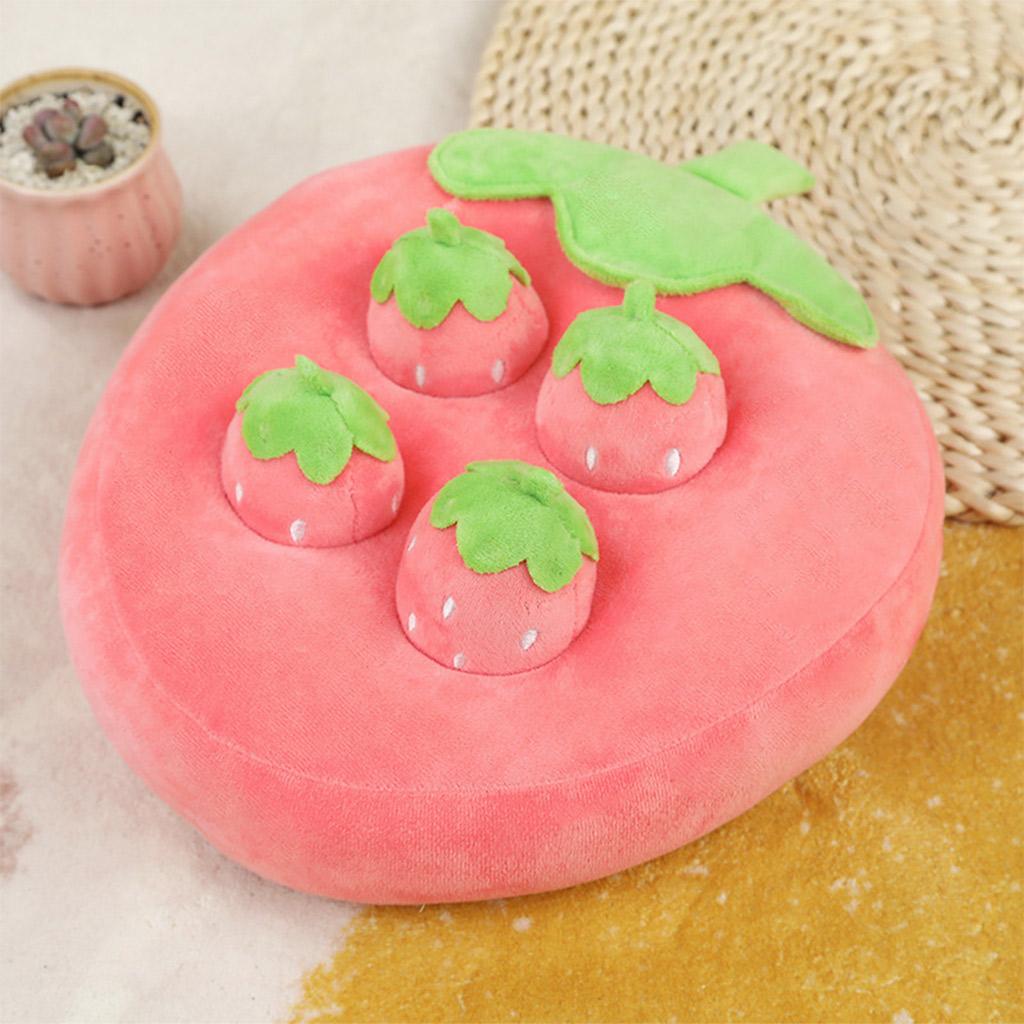 Soft Toy Game Simulation Fruit - The Plant Parent avaliação e preço