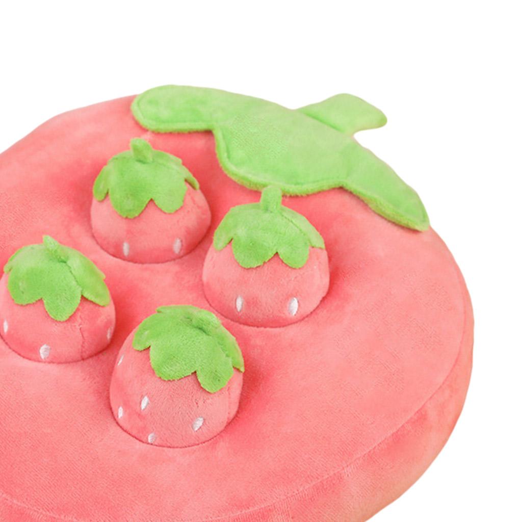 Soft Toy Game Simulation Fruit - The Plant Parent avaliação e preço