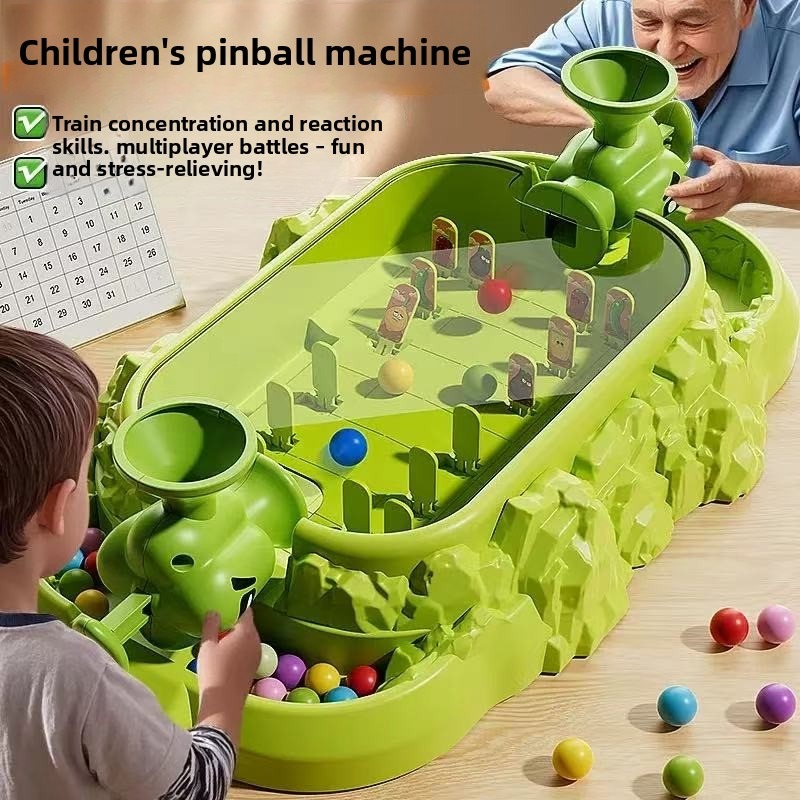 Plant Pinball Machine Double G - The Plant Parent avaliação e preço