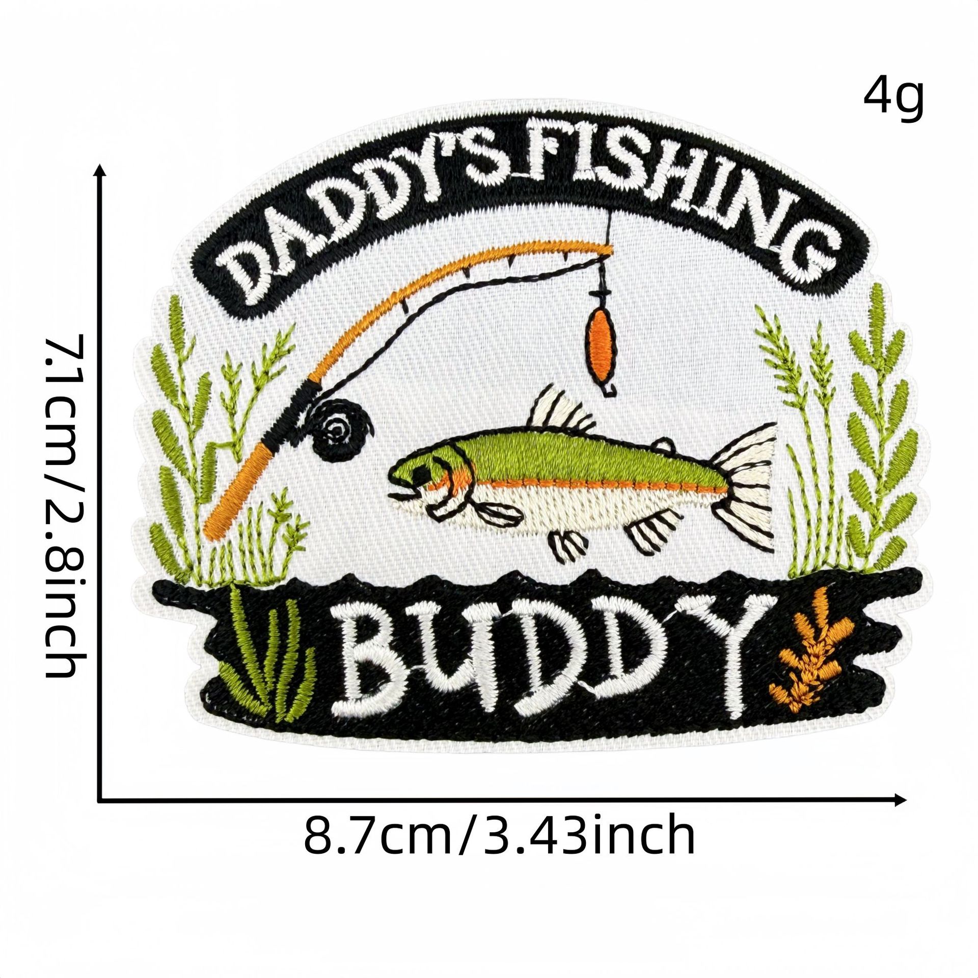 Parent-Child Fishing Themed Em - The Plant Parent avaliação e preço