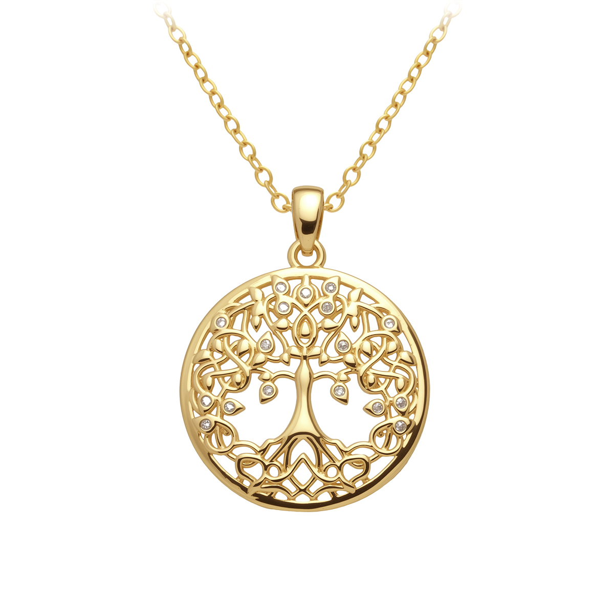 Fashion Tree of Life Necklace  - The Plant Parent avaliação e preço