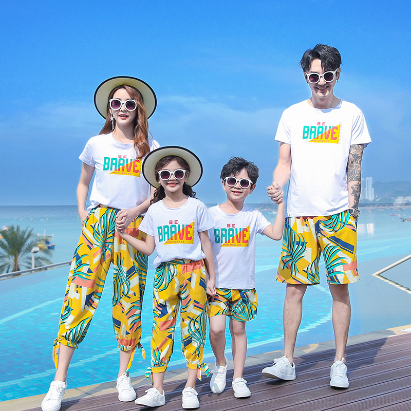 Family Vacation Matching Outfi - Plant Parent Clothing avaliação e preço