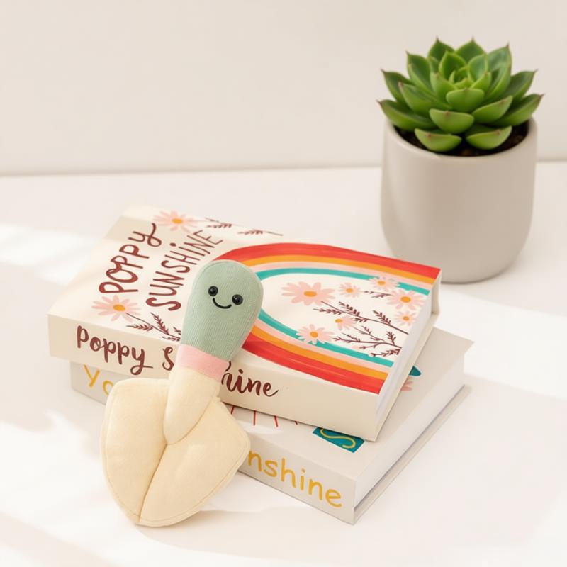 Cut Gardening Plush Toy Plant  - The Plant Parent avaliação e preço