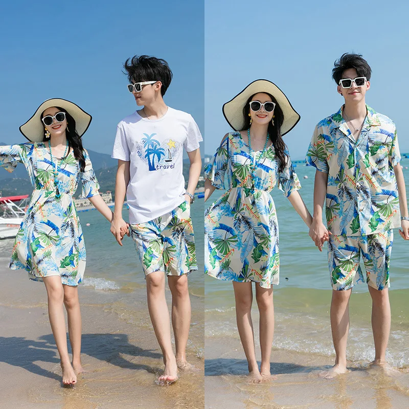 Vacation Couple Look Parent-ch - Plant Parent Clothing avaliação e preço