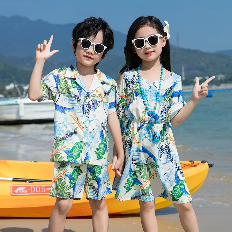 Vacation Couple Look Parent-ch - Plant Parent Clothing avaliação e preço