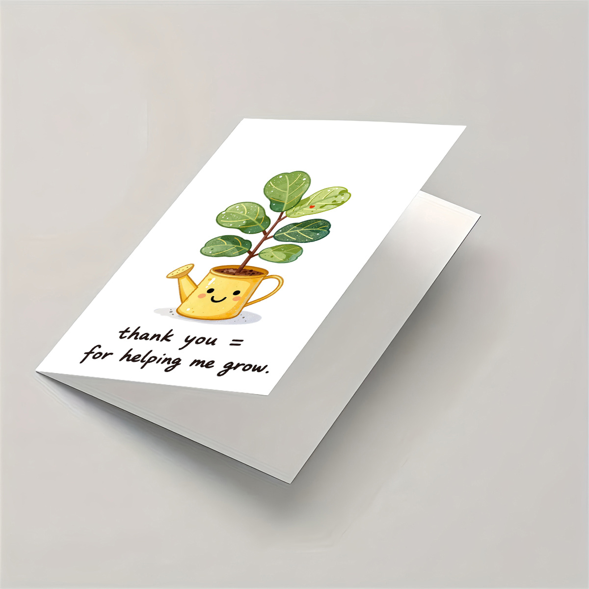 1 Sweet and Warm Thank-you Car - The Plant Parent avaliação e preço
