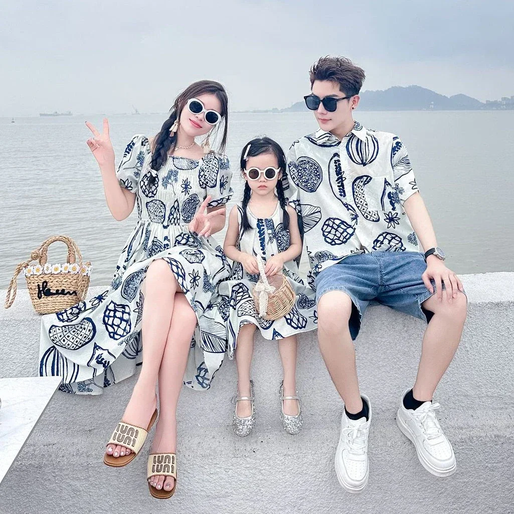 Women Smock Dresses Korean Sis - Plant Parent Shirt avaliação e preço