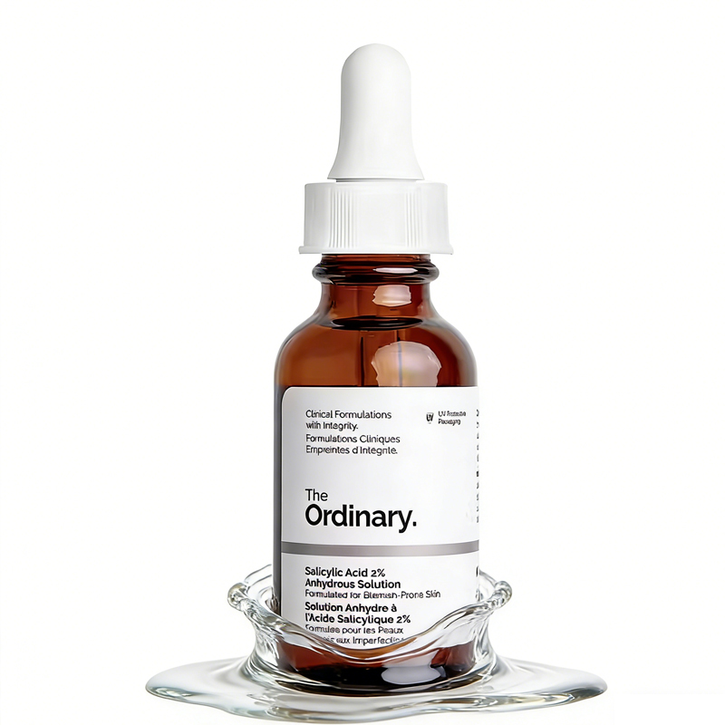 Salicylic Acid 2% Anhydrous So - Anthurium Crystallinum avaliação e preço