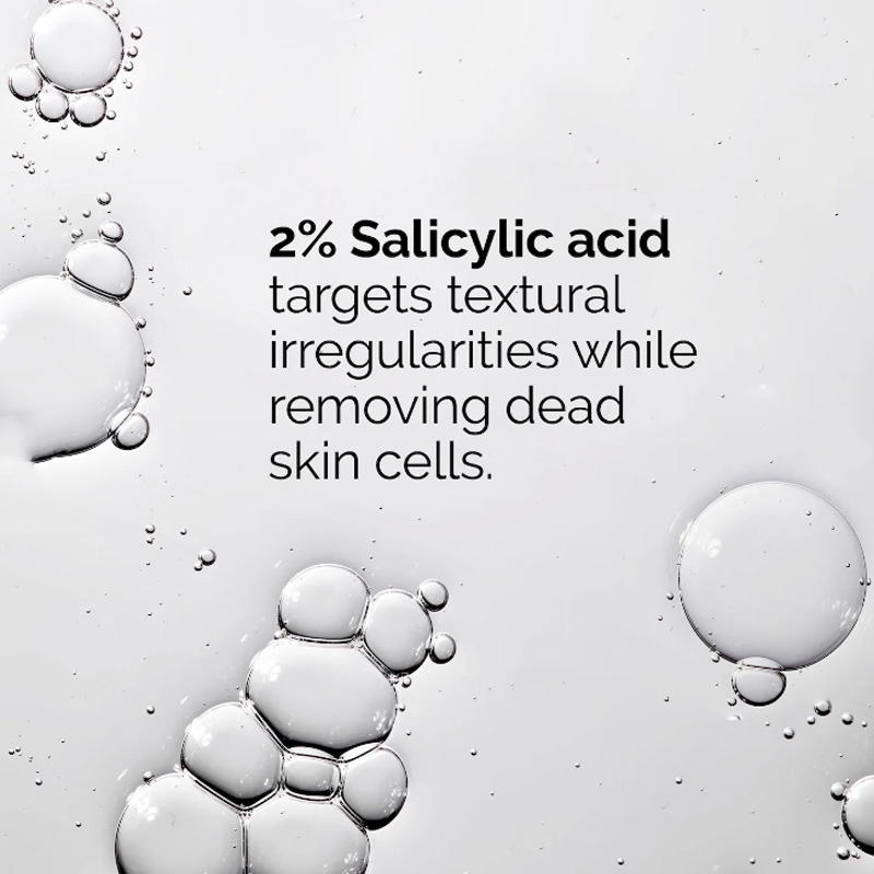 Salicylic Acid 2% Anhydrous So - Anthurium Crystallinum avaliação e preço