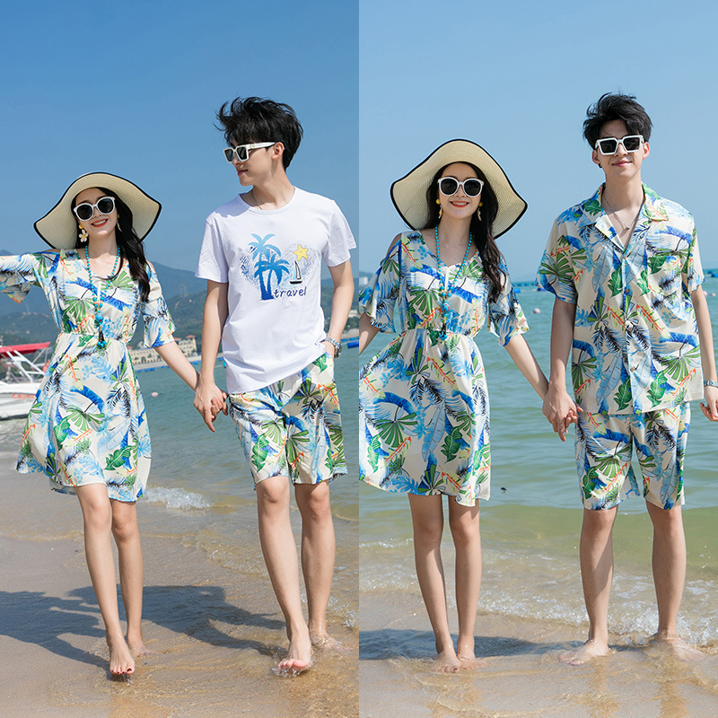 Vacation Couple Look Parent-ch - Plant Parent Clothing avaliação e preço
