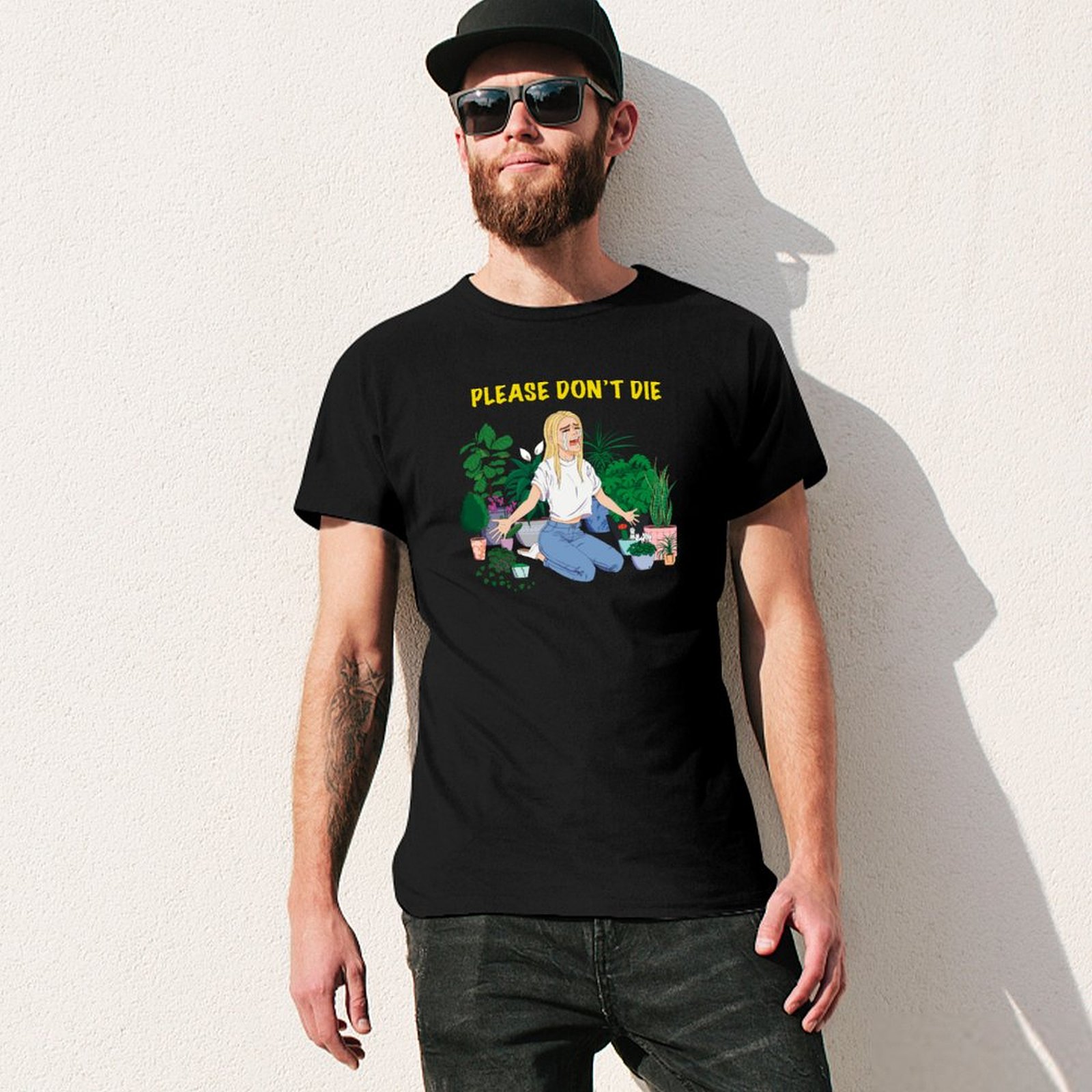 Concerned Plant Parent (Part T - Plant Parent Shirt avaliação e preço