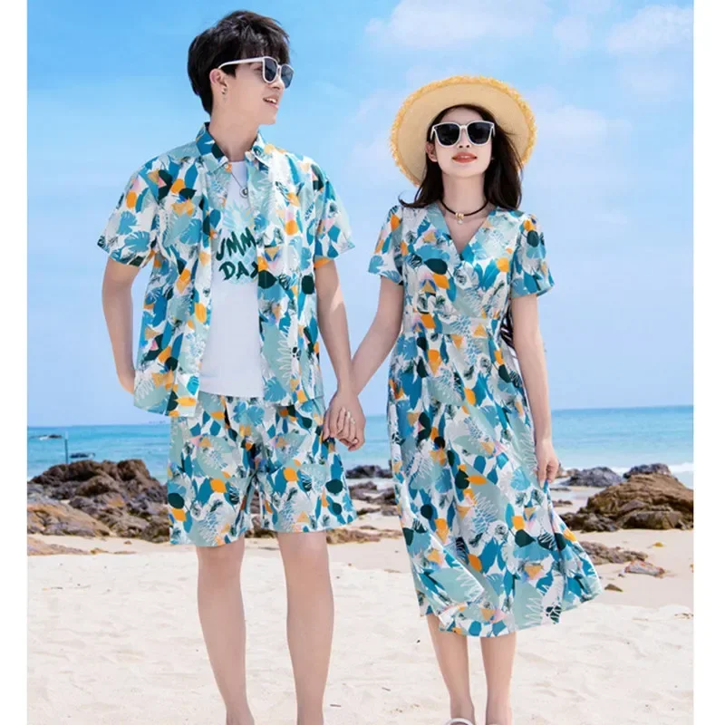 Vacation Area Couple Look Clot - Plant Parent Clothing avaliação e preço