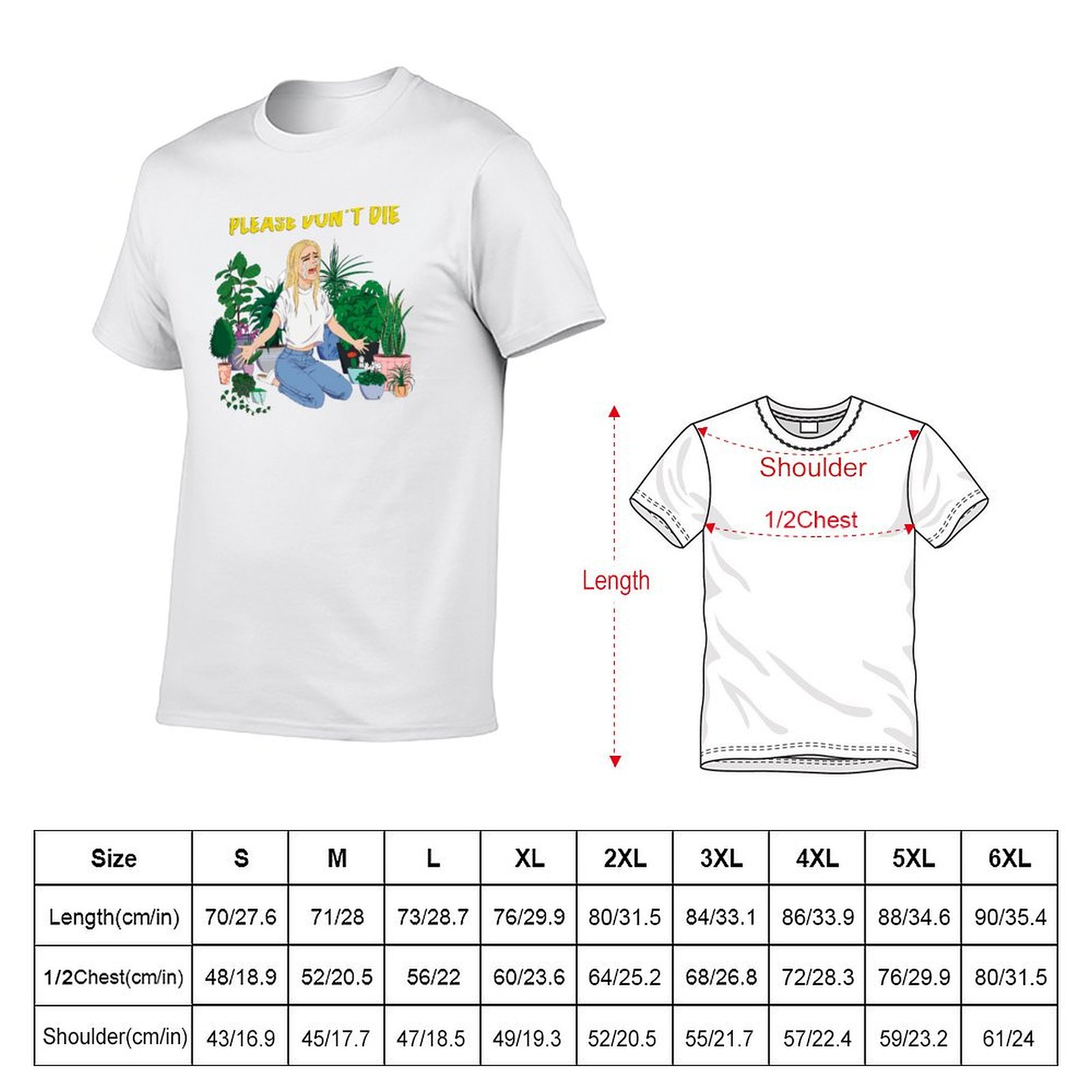 Concerned Plant Parent (Part T - Plant Parent Shirt avaliação e preço