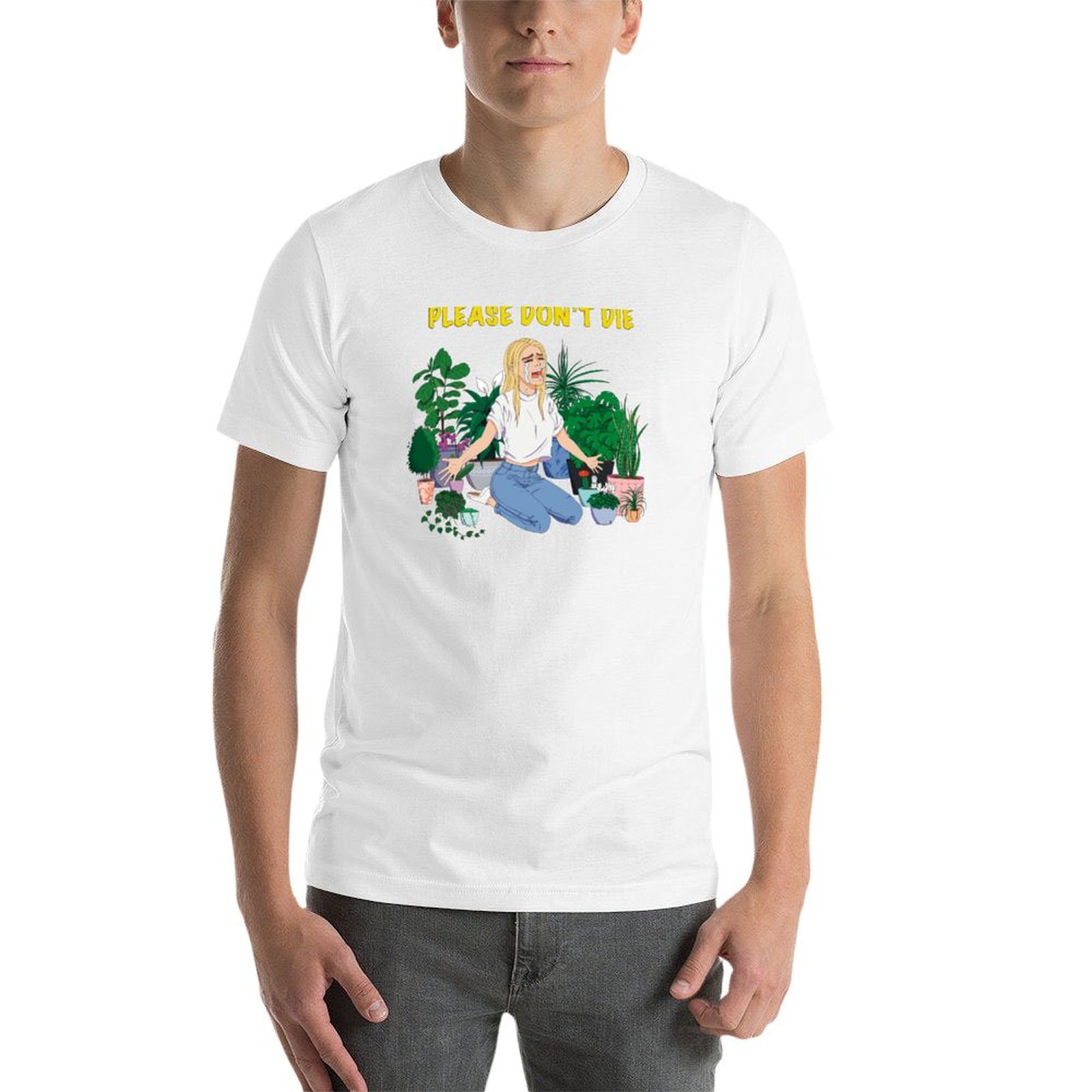 Concerned Plant Parent (Part T - Plant Parent Shirt avaliação e preço
