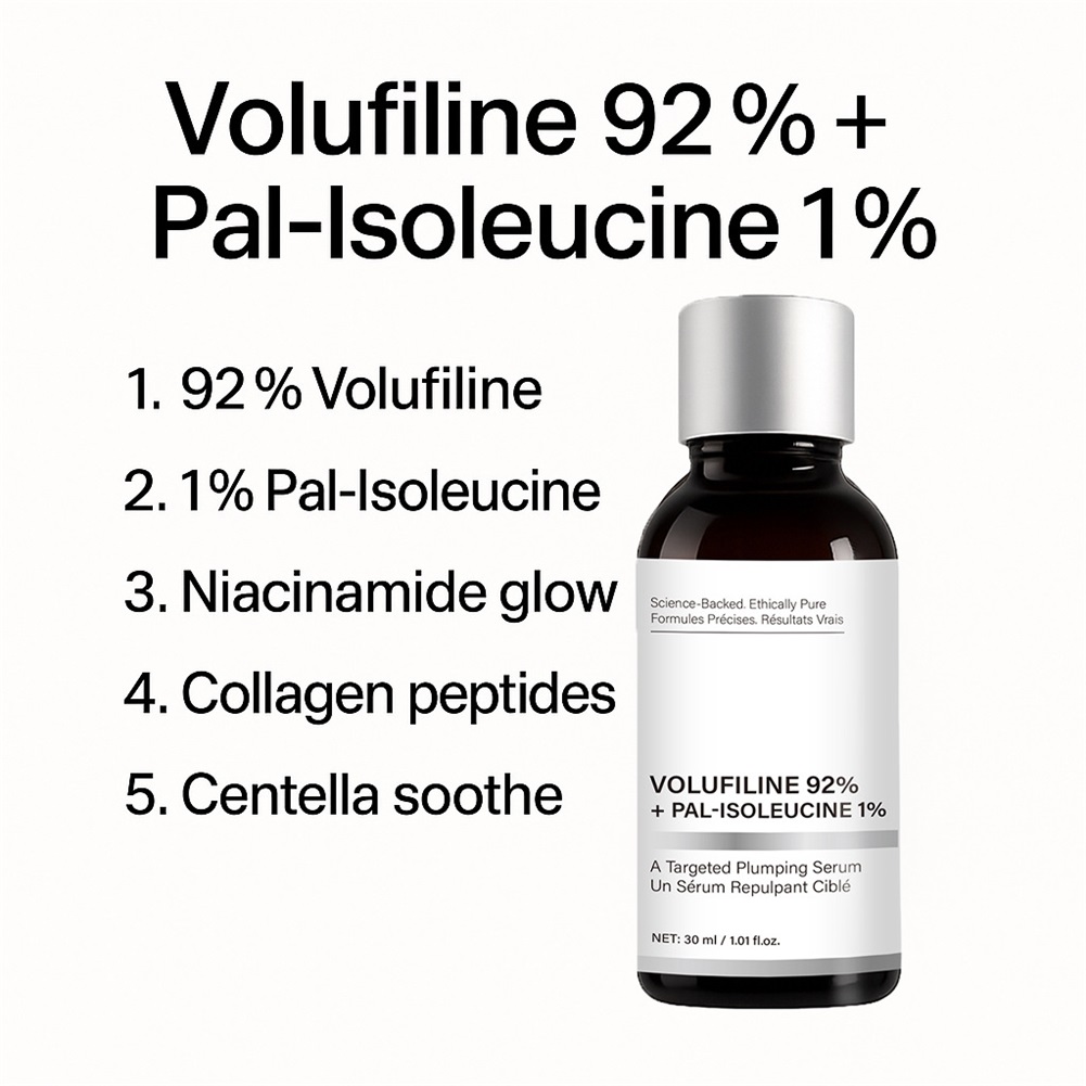 Velofeilin 92%+ Pal-Isoleucine - Anthurium Crystallinum avaliação e preço