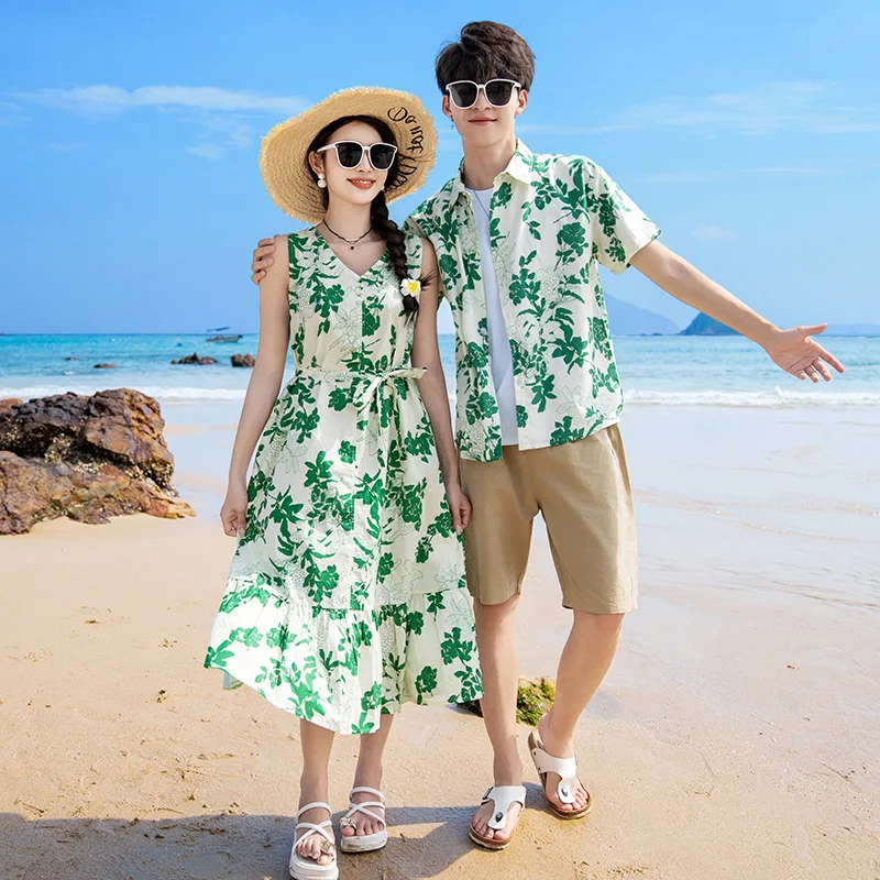 Resort Vacation Look Parent-ch - Plant Parent Clothing avaliação e preço