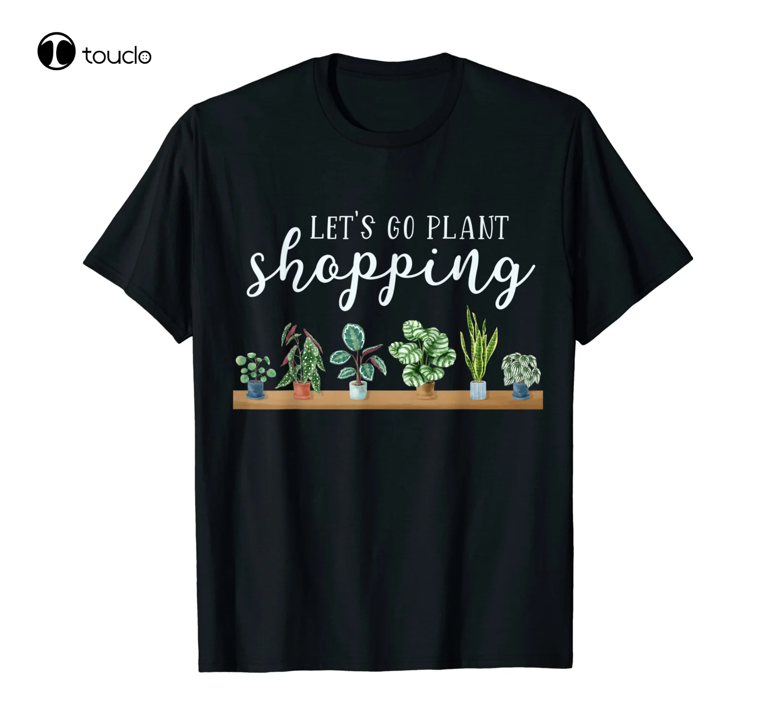 Plant Shopping Lover Gift Craz - Plant Parent Shirt avaliação e preço
