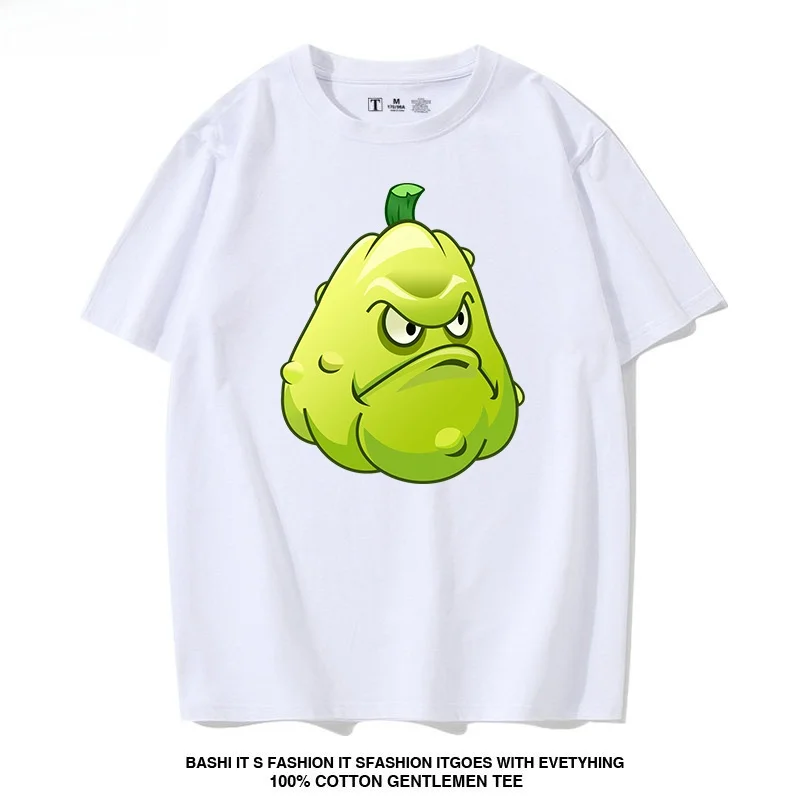 Plant Vs Zombie T-Shirt Ice Sh - Plant Parent Clothing avaliação e preço