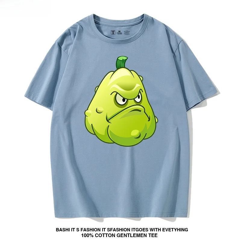 Plant Vs Zombie T-Shirt Ice Sh - Plant Parent Clothing avaliação e preço