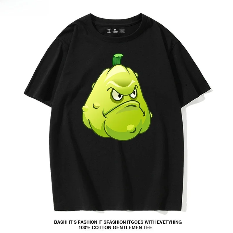 Plant Vs Zombie T-Shirt Ice Sh - Plant Parent Clothing avaliação e preço