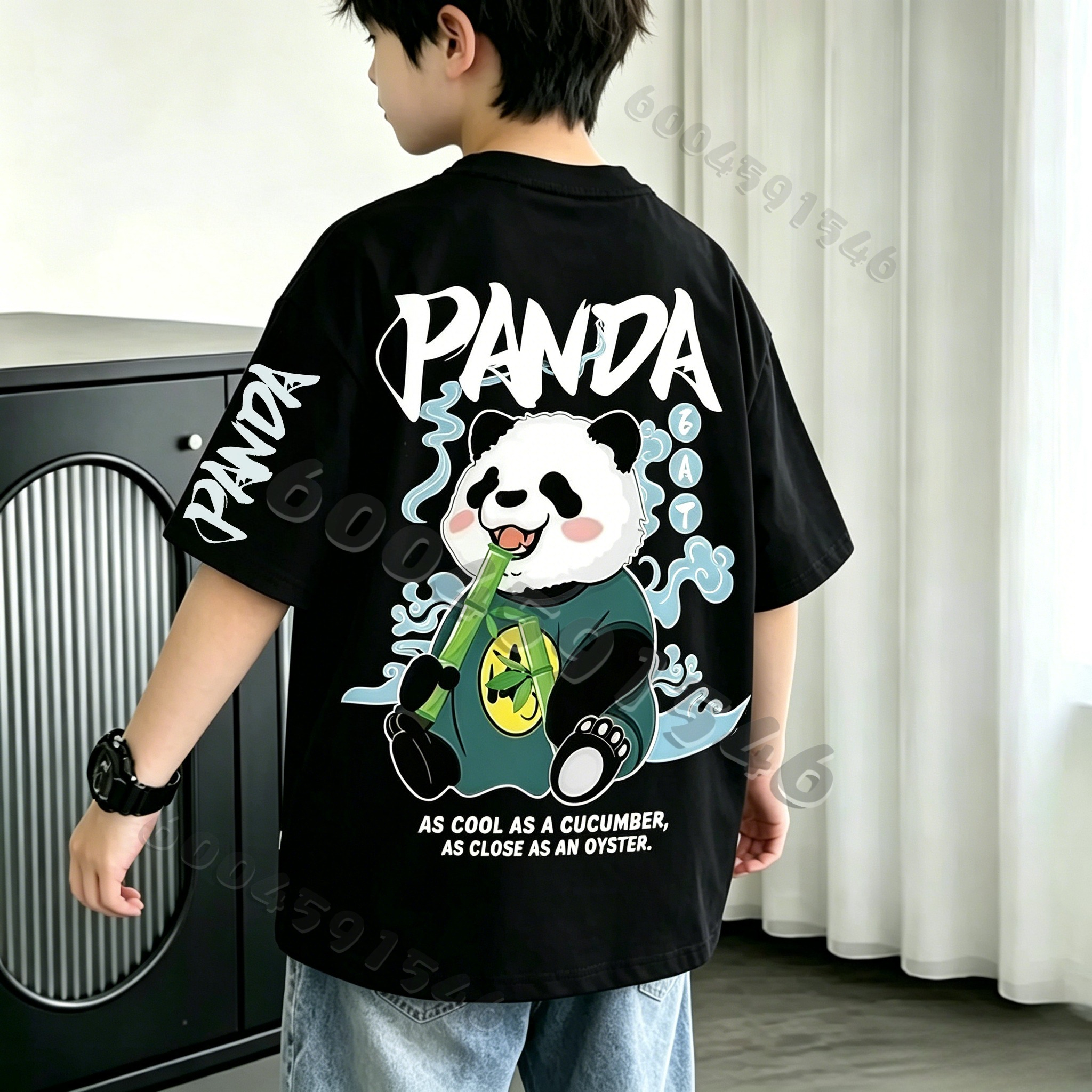 Nick Children's Cotton T-shirt - Plant Parent Shirt avaliação e preço