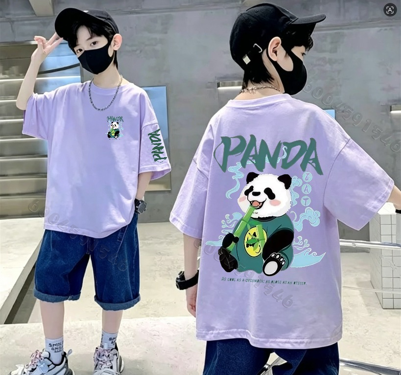 Nick Children's Cotton T-shirt - Plant Parent Shirt avaliação e preço