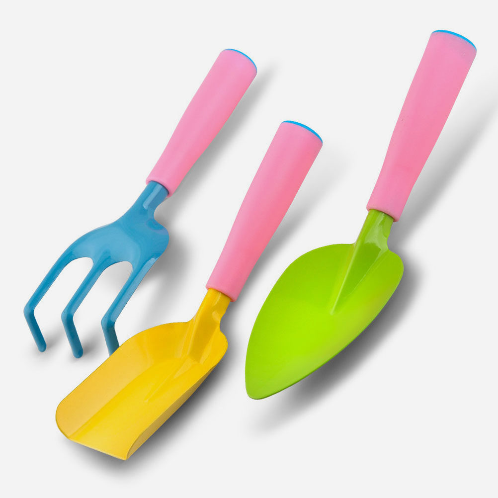 1Set Gardening Tools Set Light - Plant Parent Gardening Tools avaliação e preço