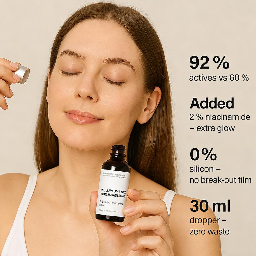 Plumping Serum 30ml Volufiline - Anthurium Crystallinum avaliação e preço