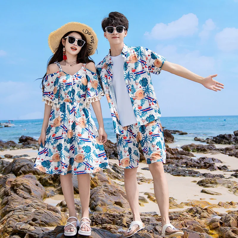 Vacation Look Family Clothes M - Plant Parent Clothing avaliação e preço
