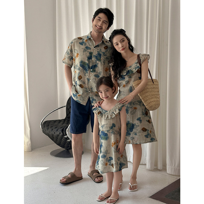 Vacation Area Couple Look Fami - Plant Parent Shirt avaliação e preço