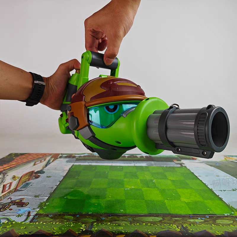 New Plants Vs. Zombies Gatling - New Plant Parent avaliação e preço