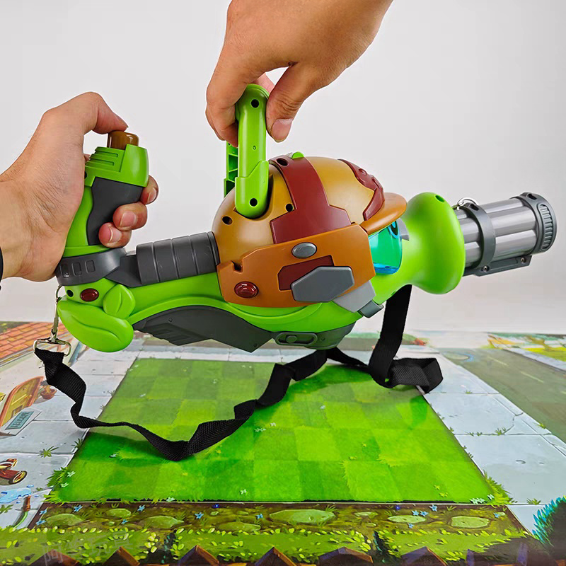 New Plants Vs. Zombies Gatling - New Plant Parent avaliação e preço